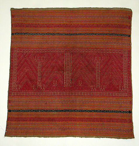 Ceremonial Textile (Tampan)