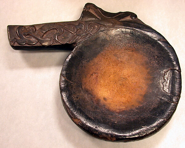 Bowl, Wood, Kenyah or Kayan peoples 