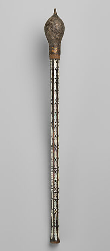 Ceremonial Staff (Wari Hau)