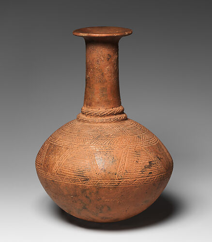 Long-necked vessel