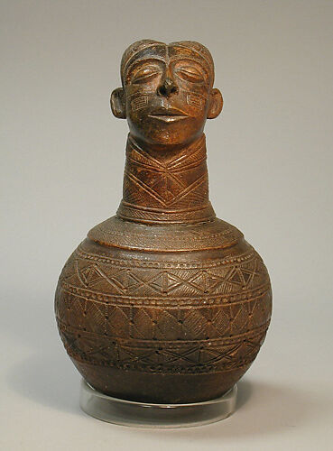 Figurative Vessel