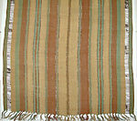Wrapper, Sakalava artist, Raffia palm fiber, Sakalava peoples