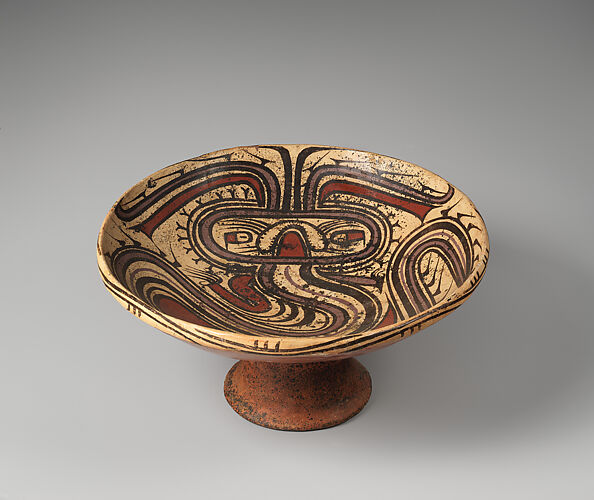 Pedestal plate
