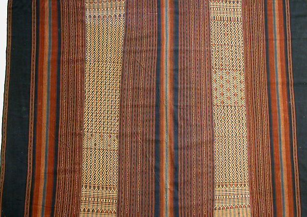 Skirt, Cotton, Toraja people 