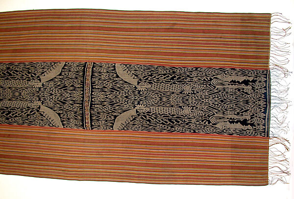 Shoulder Cloth, Cotton, Timor 