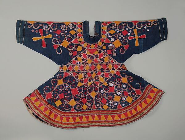 Woman's Tunic, Cotton, Toraja peoples 