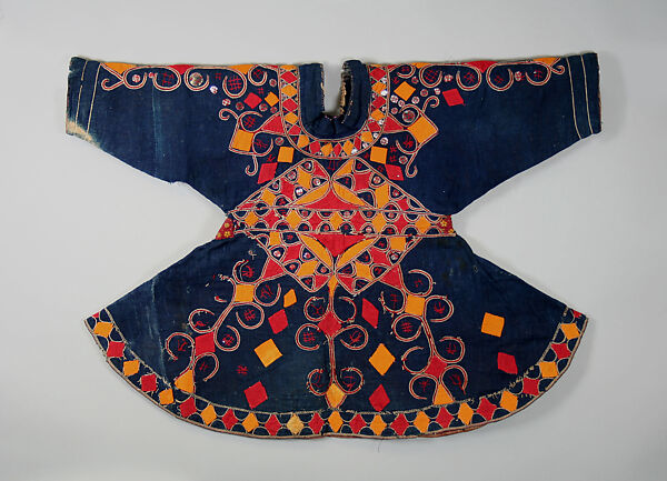 Woman's Tunic, Cotton, Toraja peoples