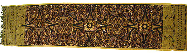 Ceremonial Textile (Geringsing)