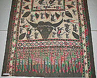 Panel, Cotton, Javanese