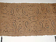 Ceremonial Shoulder Cloth, Cotton or silk, Javanese