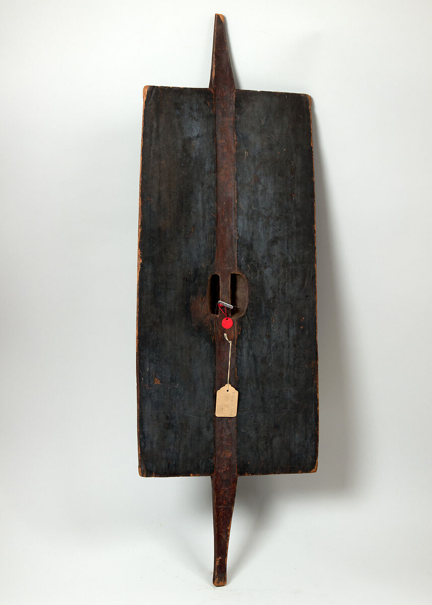 Shield, Wood, Philippine, Luzon