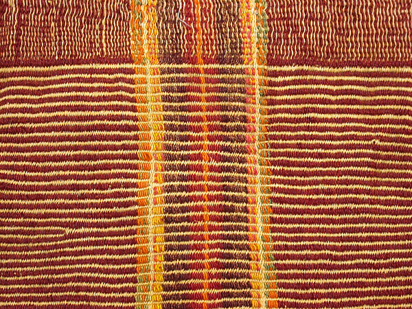 Coca Bag (Ch'uspa), Wool, cotton, Aymara