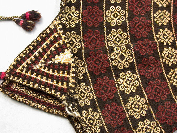 Hat (Chullu), Wool, Aymara