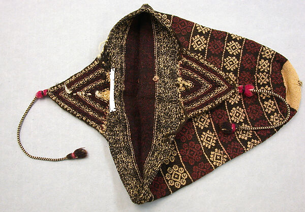 Hat (Chullu), Wool, Aymara