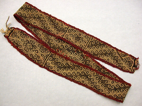 Belt