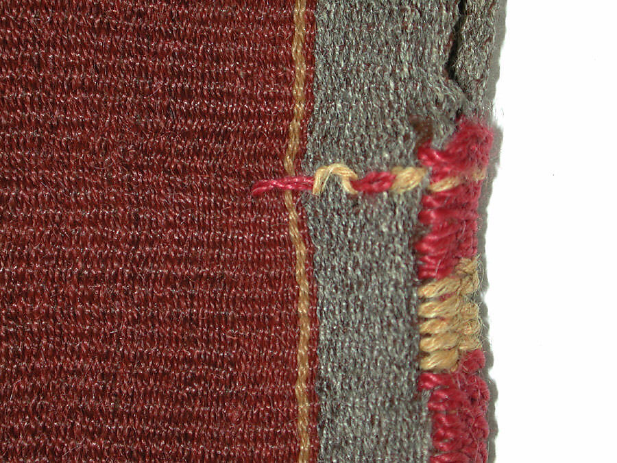 Tunic, Camelid hair, Quechua