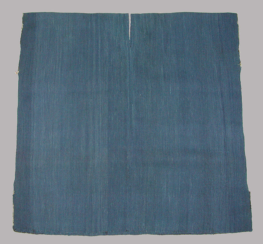 Man's Tunic, Camelid hair, Aymara 