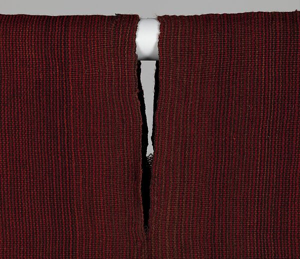 Tunic, Camelid hair, Aymara