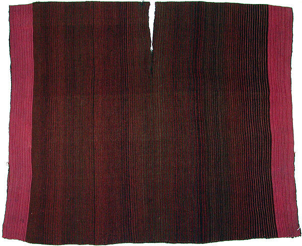 Tunic, Camelid hair, Aymara