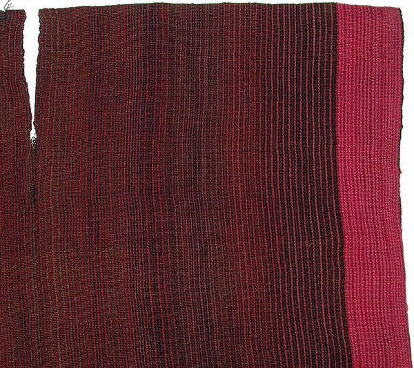 Tunic, Camelid hair, Aymara