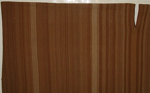 Poncho, Wool, Quechua