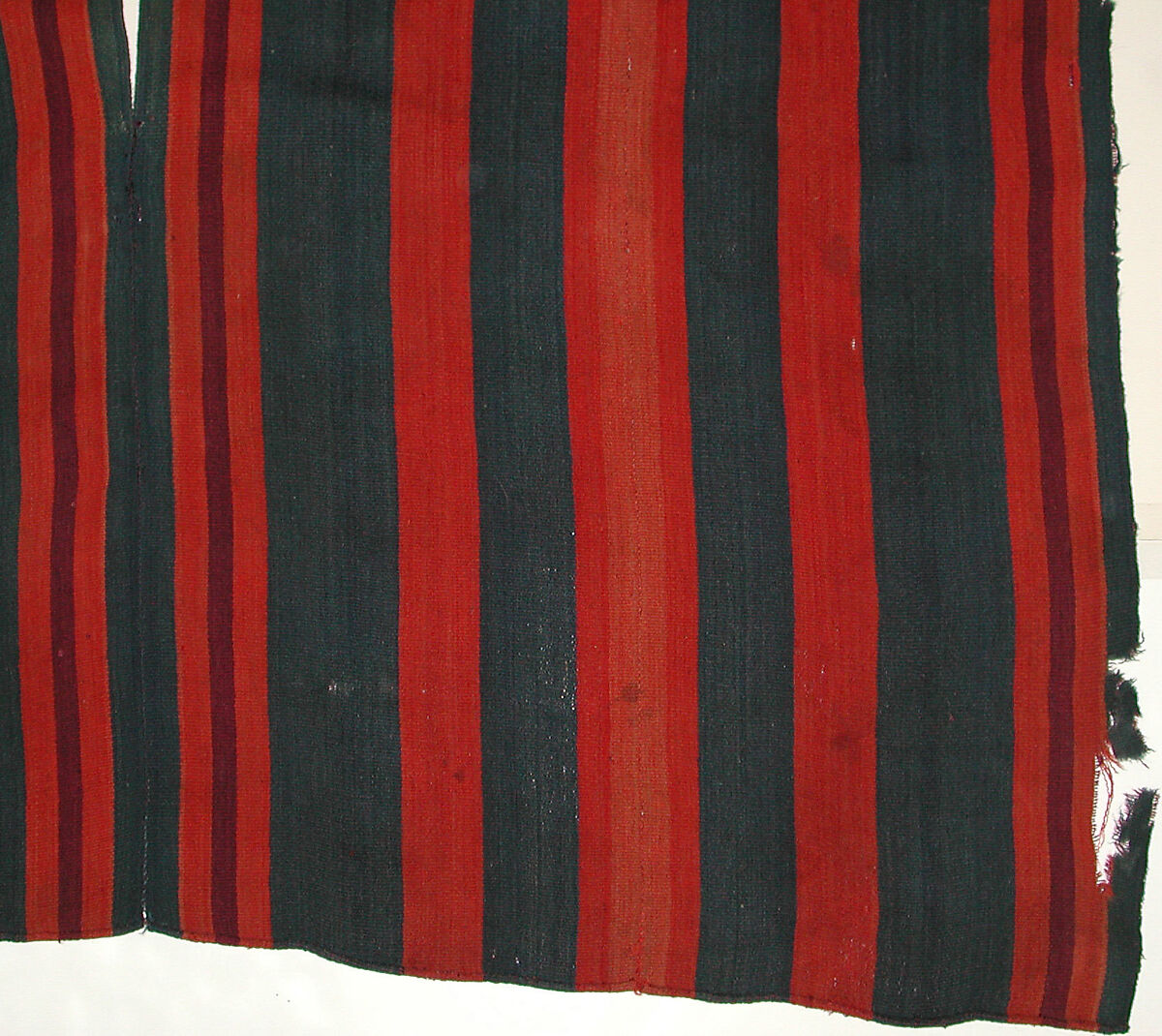 Poncho, Wool, Quechua