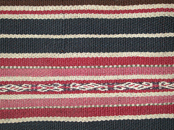 Woman's Mantle, Camelid hair, Aymara