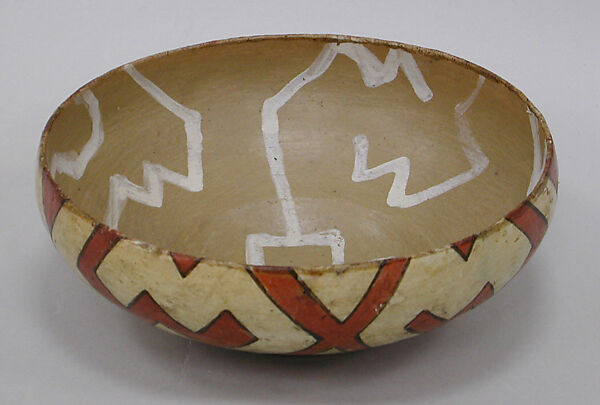 Bowl, Ceramic, Shipibo-Conibo 