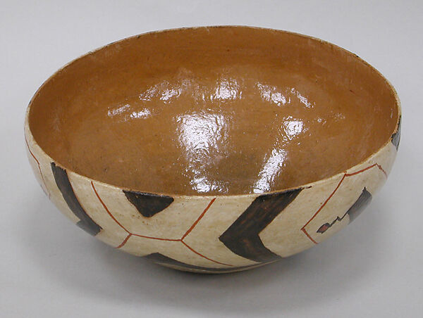 Bowl, Ceramic, Shipibo-Conibo 