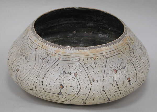 Bowl, Ceramic, Shipibo-Conibo