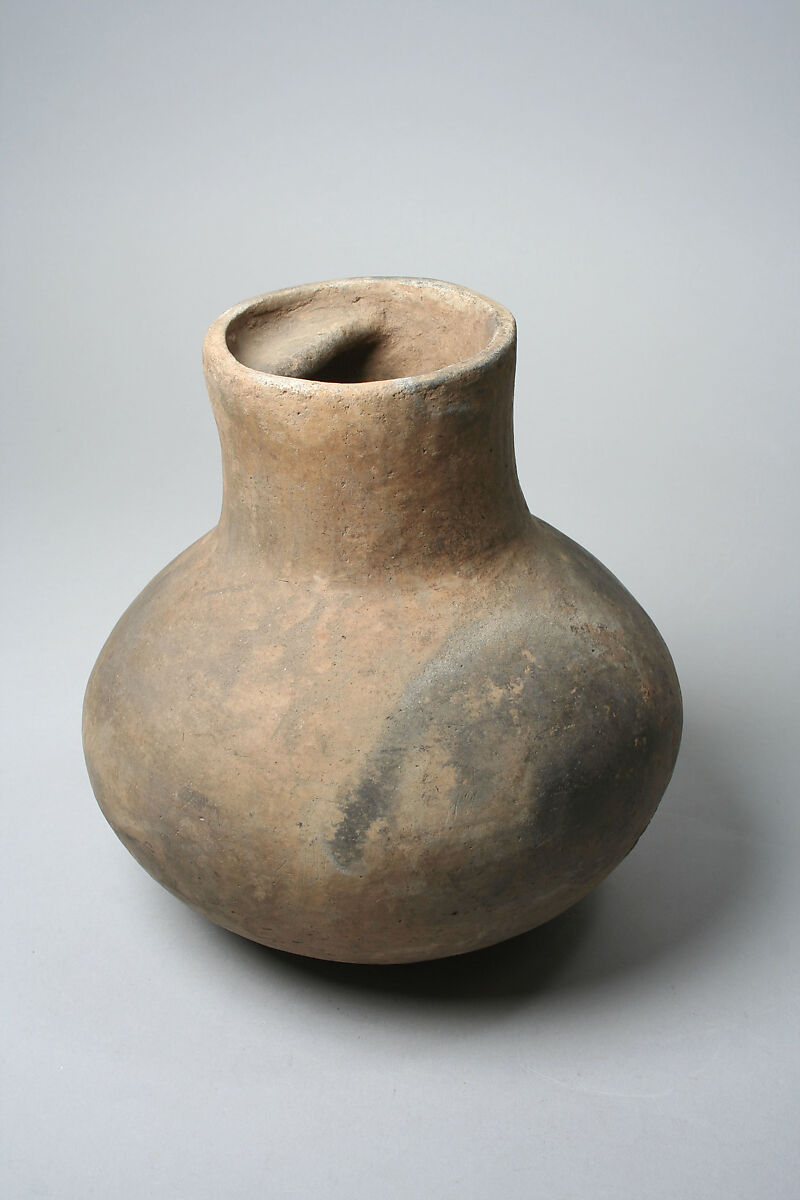 Bottle, Ceramic, Mississippian 