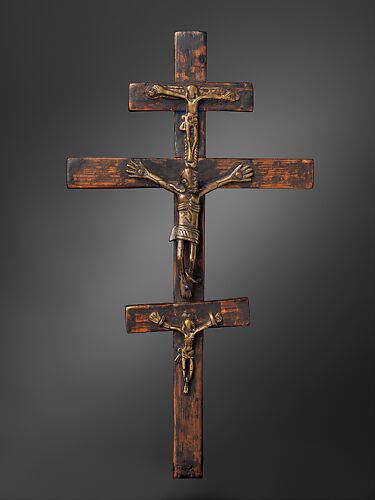 Triple Crucifix