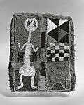 Diviner's Bag (Apo Ifa), Cotton, beads, leather, Yoruba peoples