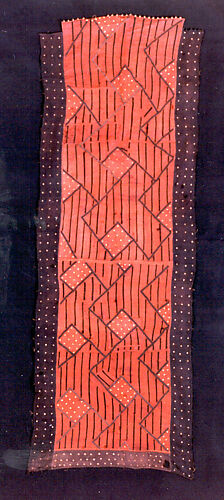 Woman's Overskirt