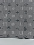 Wrapper, Women&#39;s weaving cooperative in Akwete (Nigerian), Cotton, Lurex, dye, Igbo peoples