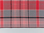 Wrapper, Women's weaving cooperative in Akwete (Nigerian), Cotton, dye, Igbo peoples