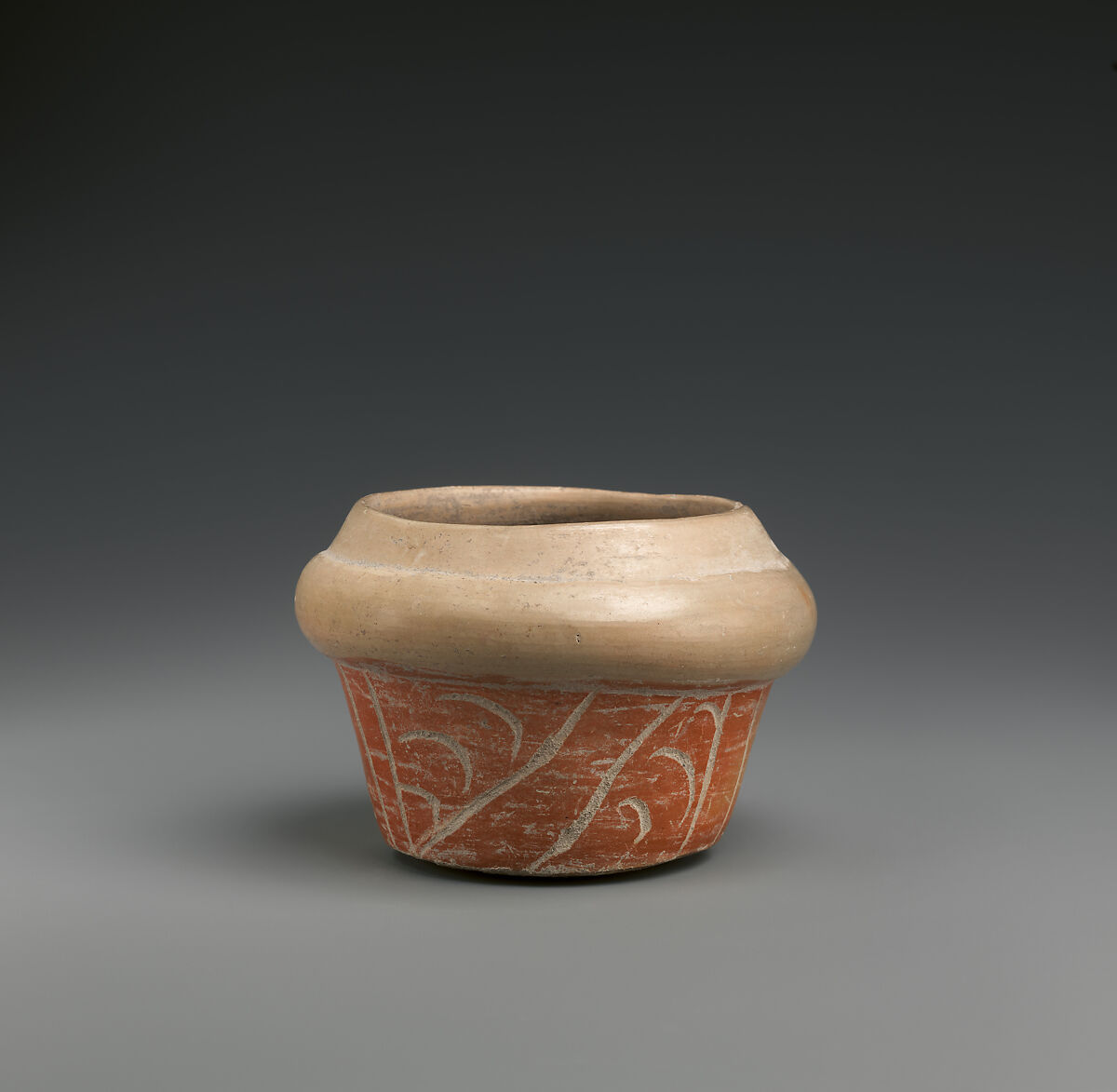 Bowl, Ceramic, Olmec