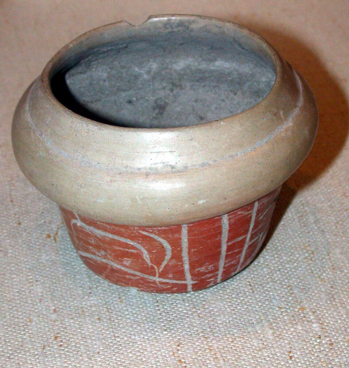 Bowl, Ceramic, Olmec