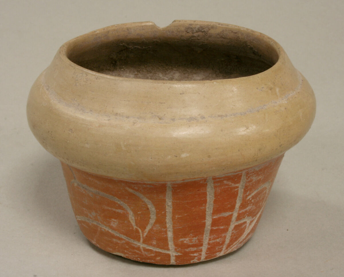 Bowl, Ceramic, Olmec