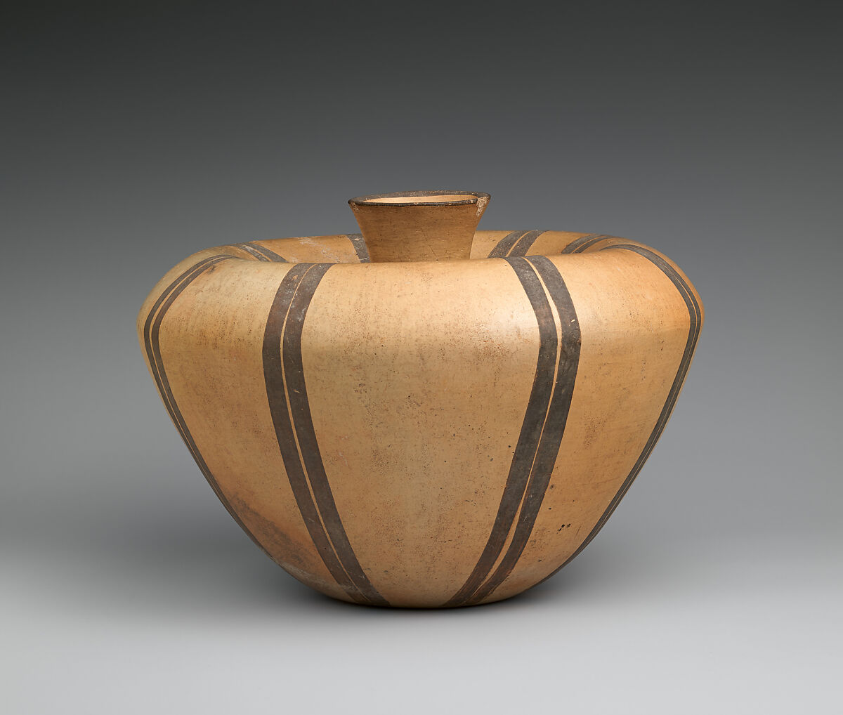 Jar, Ceramic, Nayarit (Chinesco) 