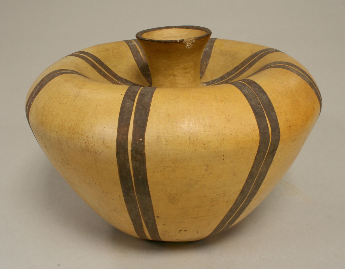 Jar, Ceramic, Nayarit (Chinesco)
