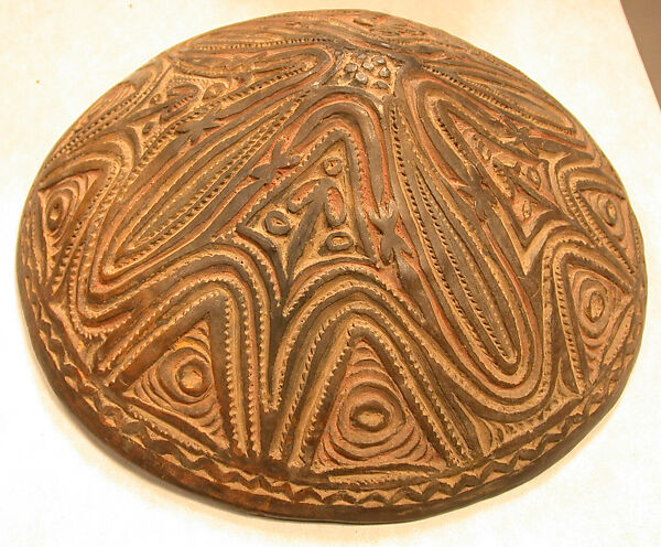 Bowl, Ceramic, Papua New Guinea 