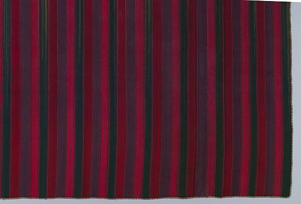 Woman's Mantle, Camelid hair, Aymara