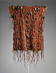 Donso duloki (hunter's shirt), Mande donso (hunter), Cotton, leather, animal bone and horn, cowrie shell, unidentified plant and animal matter, dye, Mande peoples