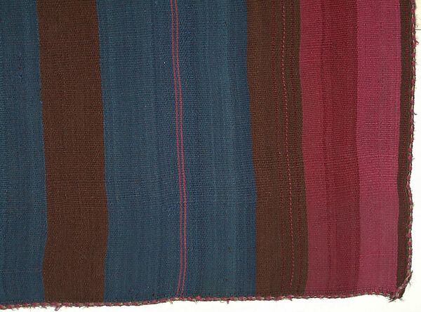 Woman's Mantle, Camelid hair, Aymara