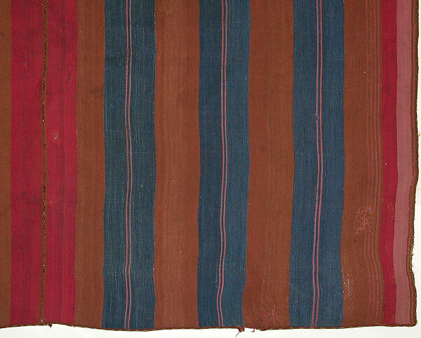 Woman's Mantle, Camelid hair, Aymara