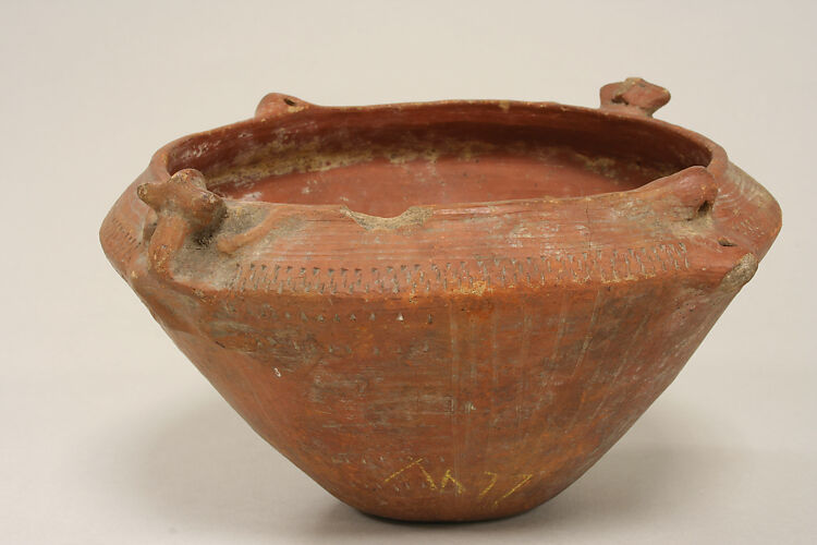 Bowl with Flared Sides