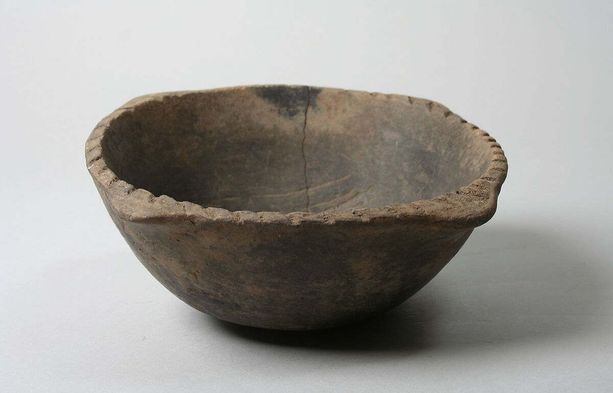 Bowl, Ceramic, Mississippian 