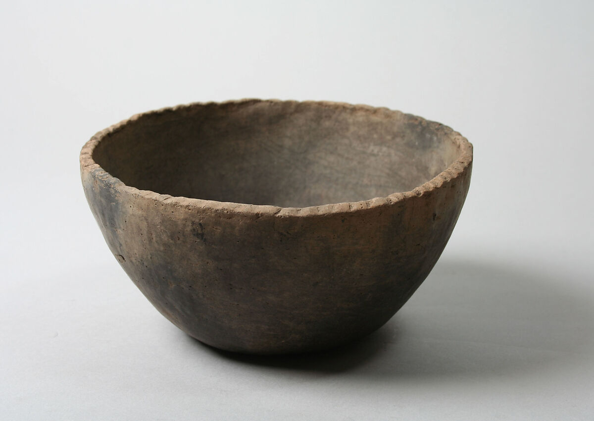 Bowl, Ceramic, Mississippian 