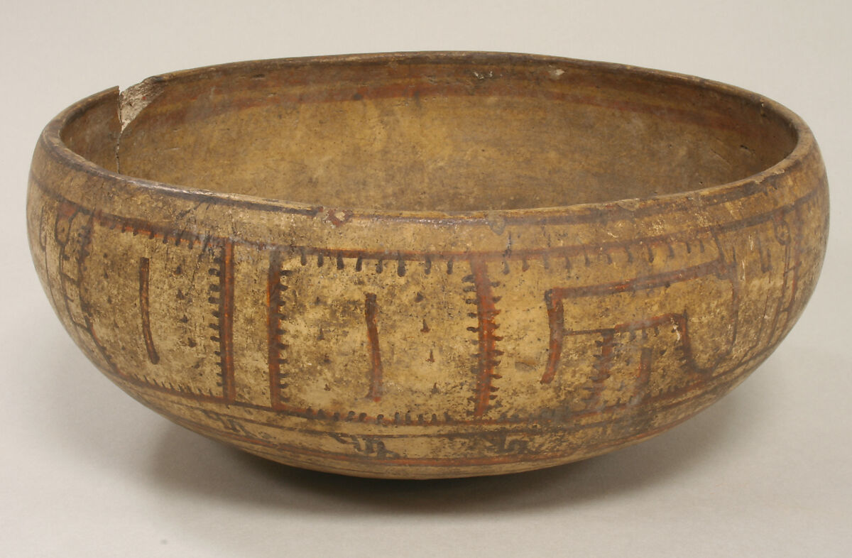 Bowl, Ceramic, Nicaragua 